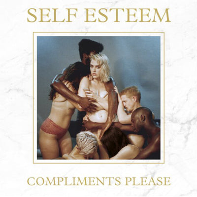 Self Esteem - Compliments Please (Limited Gold Coloured 2LP Vinyl) (RSD 2023)