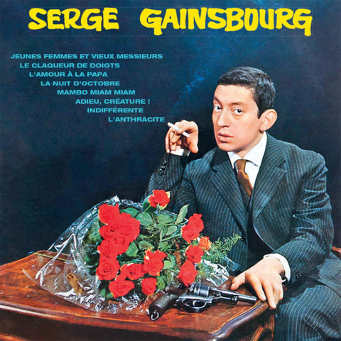 Gainsbourg, Serge – N°2