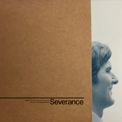 Shapiro, Theodore - Severance Soundtrack (Season 1) (White Vinyl)
