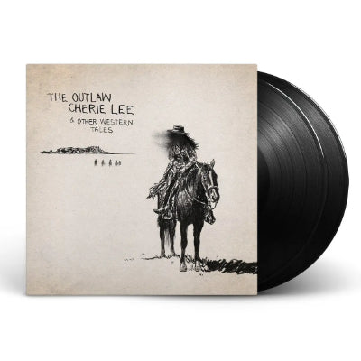 Shaboozey - The Outlaw Cherie Lee and Other Western Tales (Black 2LP Vinyl)