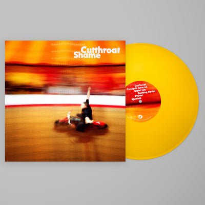 Shame - Cutthroat (Limited Hot Shots Coloured vinyl)
