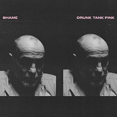 Shame - Drunk Tank Pink (Clear Red Deluxe Vinyl)