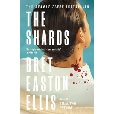 The Shards (Paperback) - Bret Easton Ellis