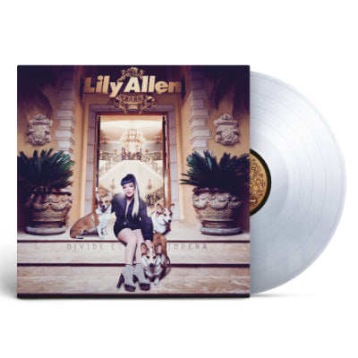 Allen, Lily - Sheezus (Crystal Clear Vinyl)