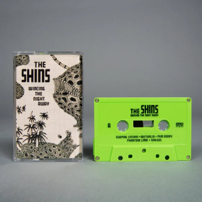 Shins, The - Wincing The Night Away (Green Cassette)