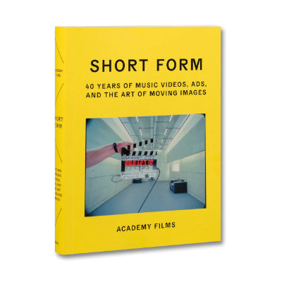 Short Form: 40 Years of Music Videos, Ads, and the Art of Moving Images - Academy Films
