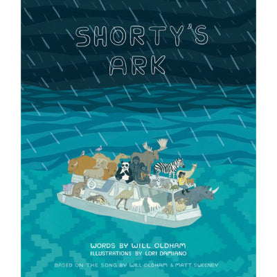 Shortys Ark - Will Oldham