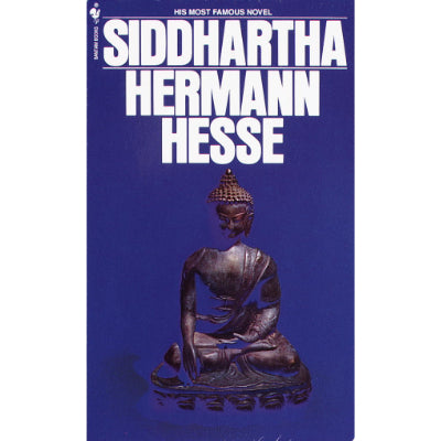 Siddhartha - Hermann Hesse