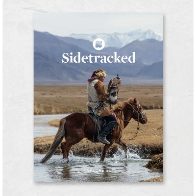 Sidetracked Magazine - Volume 34