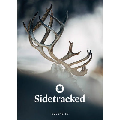 Sidetracked Magazine - Volume 35
