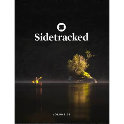 Sidetracked Magazine - Volume 36