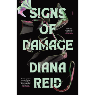 Signs of Damage - Diana Reid