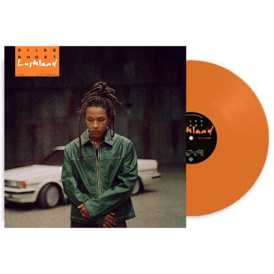 Short, Silas - Lushland (Indie Orange Coloured Vinyl)
