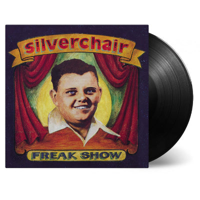 silverchair - Freakshow (Standard Black Vinyl)
