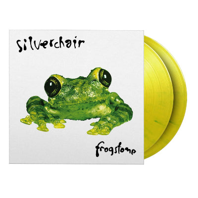 Silverchair - Frogstomp (Yellow & Green Marbled 2LP Vinyl)