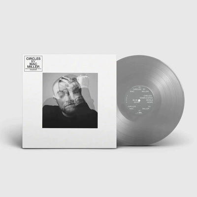 Miller, Mac - Circles (Limited Edition Opaque Silver 2LP Vinyl)