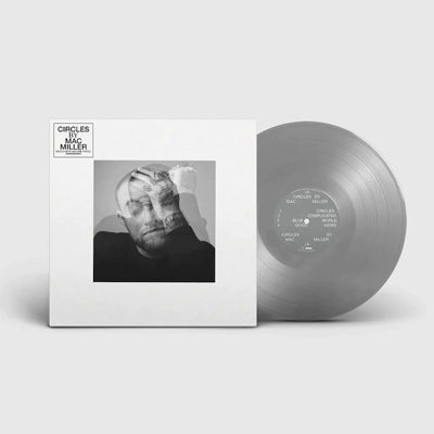 Miller, Mac - Circles (Limited Edition Opaque Silver 2LP Vinyl