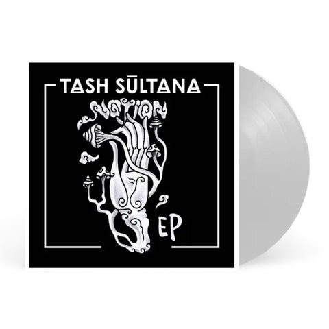 Sultana, Tash - Notion (Metallic Silver Vinyl)