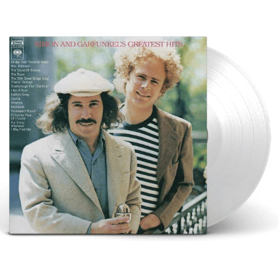 Simon & Garfunkel - Greatest Hits (White Vinyl)