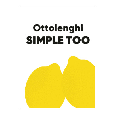 SIMPLE TOO - Yotam Ottolenghi