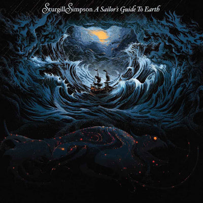 Simpson, Sturgill - Sailor's Guide To Earth (SYEOR 2026)