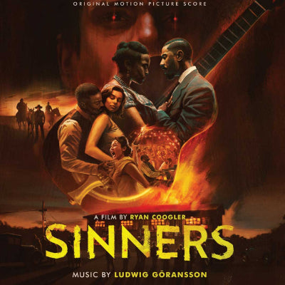 Goransson, Ludwig - Sinners (Original Motion Picture Score) (2LP Vinyl)