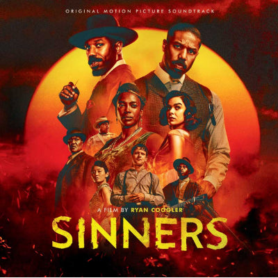 Sinners (Original Motion Picture Soundtrack) (2LP Vinyl)