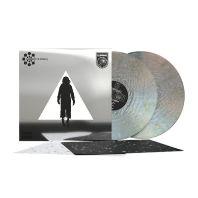 Clipping - Splendor & Misery (Anniversary X)(Silver 2LP Vinyl)