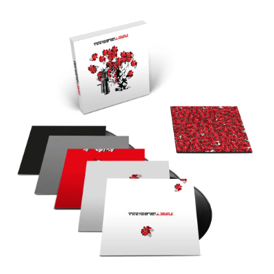 Siouxsie and the Banshees - Downside Up (5LP Vinyl)
