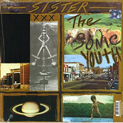 Sonic Youth - Sister (Vinyl)