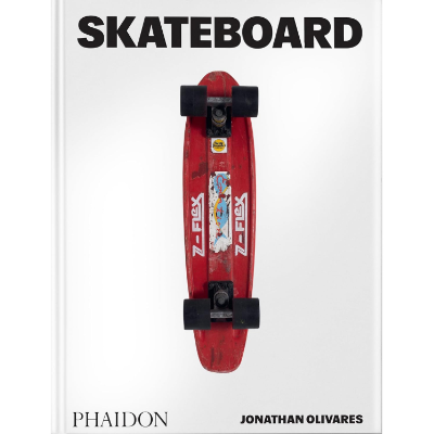 Skateboard - Jonathan Olivares