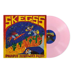 Skegss - Pacific Highway Music (Magenta Coloured Vinyl)