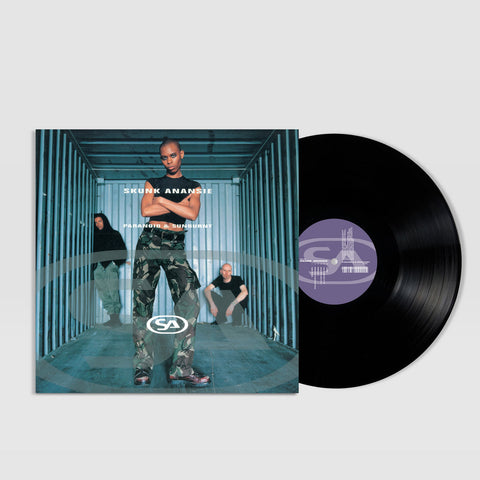 Skunk Anansie - Paranoid & Sunburnt (Vinyl)