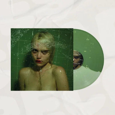 Ferreira, Sky - Night Time, My Time (Green Split w/ Splatter