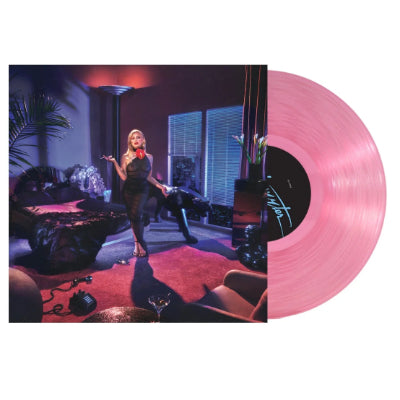 Slayyyter - Starfucker (Transparent Mauve Vinyl)