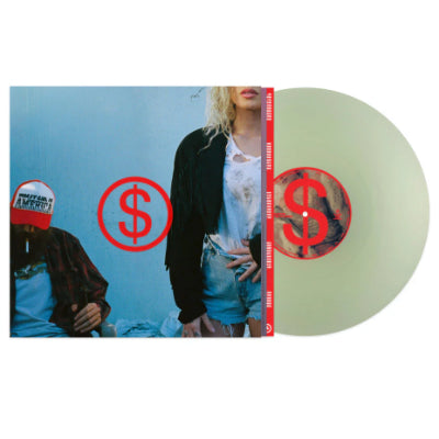 Slayyyter – Wor$t Girl In America (Coke Bottle Clear Coloured Vinyl)