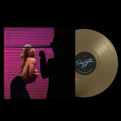 Slayyyter - Starfucker (Deluxe Gold Vinyl)