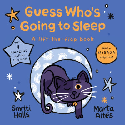 Guess Who's Going To Sleep - Smriti Halls
