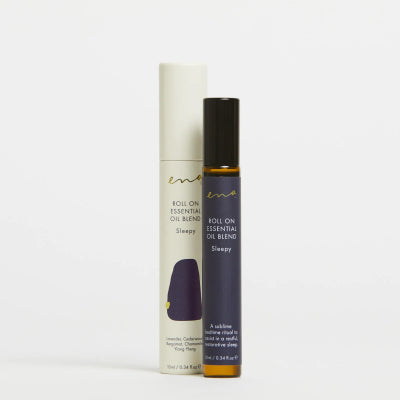 Ena - Essential Oil Roll On 10ml (Sleepy)