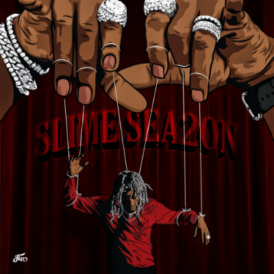 Young Thug - Slime Season 2 (3LP Vinyl)