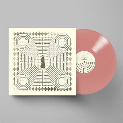 Slowdive - everything is alive (Limited Pink Coloured Vinyl)
