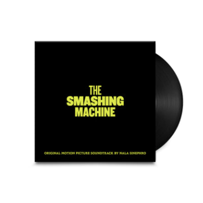 Sinephro, Nala - The Smashing Machine - Original Motion Picture Soundtrack (Vinyl)