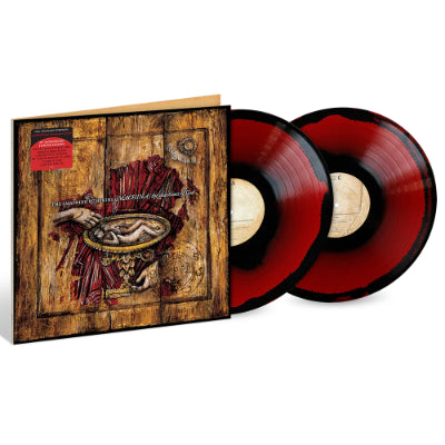 Smashing Pumpkins - Machina (Red/Black 2LP Vinyl)