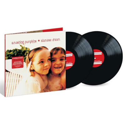 Smashing Pumpkins - Siamese Dream (2LP Black 180g Vinyl)