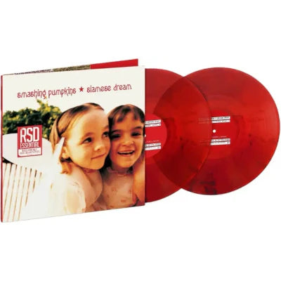 Smashing Pumpkins - Siamese Dream (2LP Red Smoke 180g Vinyl) (USA Import)