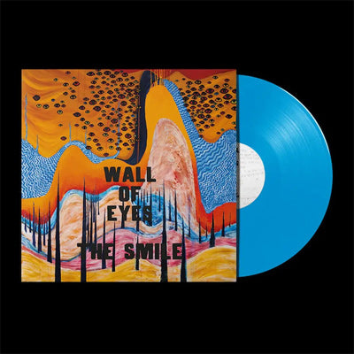 Smile, The - Wall Of Eyes (Limited Sky Blue Coloured Vinyl)