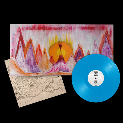 Smile, The - Wall Of Eyes (Limited Sky Blue Coloured Vinyl)