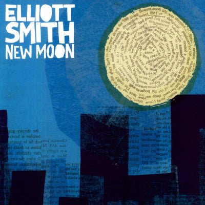Smith, Elliott - New Moon (2LP Vinyl) - Happy Valley Elliott Smith Vinyl