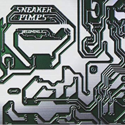 Sneaker Pimps - Becoming X (2LP Vinyl)