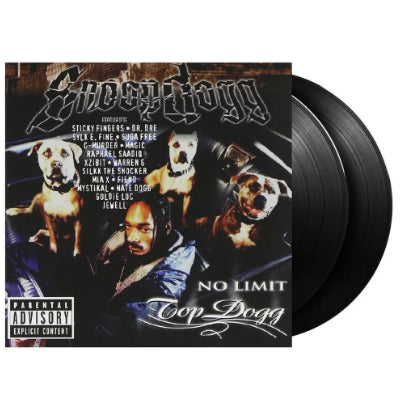 Snoop Dogg - No Limit Top Dogg (2LP Vinyl)